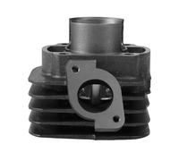 70cc 47mm Big Bore Cylinder Kit 2 Stroke Compatible With JOG 50cc Minarelli Engines Fits 40QMB E40QMB 1E40QMB 1PE40QMB Models