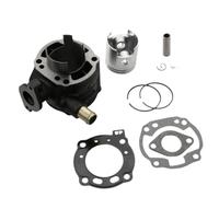 70cc Big Bore Cylinder Block Kit Compatible With SR70 SP70 Funmaster Racing Sport 70cc 2T Engine Parts