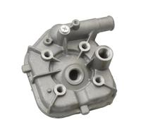 70cc Big Bore Cylinder Head For peu Speedfight 2 Vertical 50cc LC 47mm 2 Stroke Engine Scooter