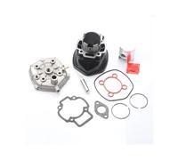 70cc Big Bore Cylinder Kit & Piston Kit & Cylinder Gasket Fit For 50cc 47mm /12mm 2T