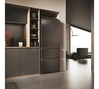 Haier HFR3718ENMD(cih) Fridge Freezer Frost Free