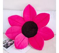 70cm Bloom Baby Bath Pad Floral Bathtub Mat for Infant Shower Safety Petal Seat Cushion