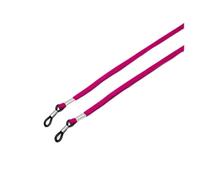 70cm Leather Strap Glasses Lanyard Women's Neck Cord Solid Color Glasses Chain Men's Sunglasses Eyeglasses Rope Eyewear Holder(Lavender)