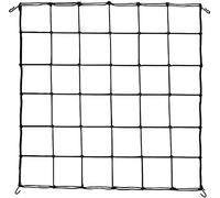 70cm x 70cm Plant Support Scrog Net for Grow Tent Universal HEAVY DUTY Elasticated Cord STRECTHY NET Indoor Plant Hydroponic Grow Room Elastic Mesh Garden Trellis Netting Fits All Brands