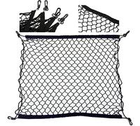 70cm x70cm Car Net,4 Hooks Car Trunk Cargo Net Mesh Storage Organizer,For Ford Transit Custom Connect Tourneo