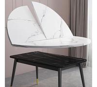 70in Wooden Folding top for Kitchen & Restaurant Round Replacement Countertop Large 39in71in Diameter Dining Top Versatile & SpaceSaving Design