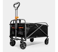 70L Folding Garden Trolley
