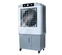 70L Water Tank Portable Air Conditioner | No Windows Needed for Garage, Yard, Commercial Use | Powerful Cooling Unit for Any Space | Easy to Install and Use
