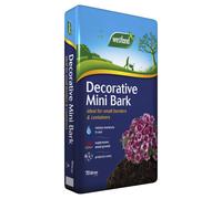 70L WESTLAND DECORATIVE MINI BARK BED BORDER WEED SUPPRESSION CONTAINER PLANT