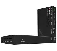 70M CAT.6 HDMI & IR HDBASET EXTENDER; 38139 (LINDY) Qty X 1