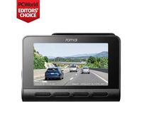 70mai 4K Dashcam A810, HDR Single-Channel Dash Cam, 24/7 Parking Monitoring, Sony STARVIS 2, Night Owl Vision, AI Sensor, GPS, ADAS, WiFi & App Control, up to 256GB，150°Wide Angle
