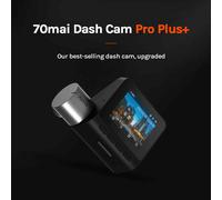 70mai A500S Dash Cam Pro Plus Built-in GPS 1944P Night Vision ADAS 24H Park App