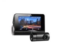 70mai A810 4K Dash Cam Front and Rear, Dual Dash Camera for Cars with Starvis 2 HDR Night Vision, 4G LTE Support, ADAS, Built in GPS & WiFi, 24/7 Parking Mode, AI Motion Detection, Time-Lapse