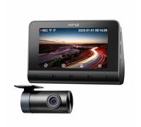 70mai A810s Front and Rear Car Dash Cam 4K+1080P Dual STARVIS 2