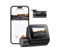 70mai Dash Cam A200-1, Dual 1080P HDR Front and Rear Camera, 60FPS Smooth Recording (Front), 70mai Night Owl Vision, 130° FOV, 2'' IPS Screen, WiFi App Control