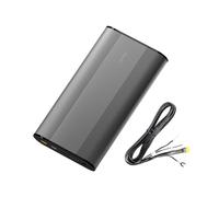 70mai Dash Cam Battery Pack BL96NNX, 96Wh LiFePO4 Backup Power, Up to 30-Hour Parking Mode, Low Voltage Protection, 7-protection BMS for Dash Cam 24H Surveillance (Fuse Box Charging)