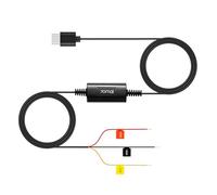 70mai Dash Cam Hardwire Kit UP03 All Type-C Dashcam M310 Plus 3K&4K, A810lite, A800SE, T800E, A810S, X800, T800, Low Voltage Protection, 24 Hour Parking Surveillance 10ft 12V-30V to 5V/2.4A