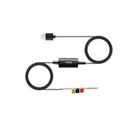 70mai Dash Cam Hardwire Kit UP03 for 70mai M310, A510, A810, Omni, 4K Omni, M500, A500S, Type-C Hard Wire Kit with Low Voltage Protection, 24 Hour Parking Surveillance, 10ft 12V-30V to 5V/2.4A