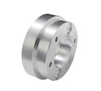 70mm 2.75" Steering Wheel Adapter Plate Hub Boss Replacement Part Racing Car Game Modification for Logitech G29 G920 G923