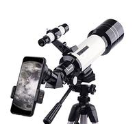 70mm Astronomical Telescope,telescopes for Astronomy, Portable Telescope for Kids,Telescope Perfect for Kids Children Teens