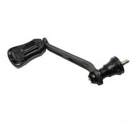 70mm Carbon Fiber Single Rocker Arm Handle for Stella for VANFORD Reel Suitable for Fishing Wheel Repair and Upgrade