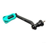 70mm Carbon Fiber Single Rocker Arm Handle for Stella for VANFORD Reel, Suitable for Fishing Wheel Repair and Upgrade