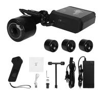 70mm Drive Scooter Hub Motor 350W Electric Skateboard Powered DIY Brushless Hub Motor Kit for Replacement Part Wheel Skateboarding Equipment(Without Board)