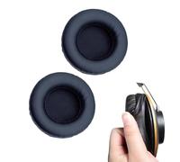 70mm Earpad Replacement, Black Headsets Cushions Compatible with Sony Headphone WH-CH500 CH510 ZX330BT ZX310 ZX300 ZX110 ZX600 ZX660 V150 V200 V250 V300 V400 and JBL Tune 500BT (Black, 2 Pcs)