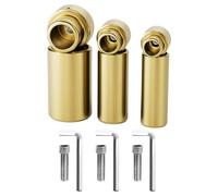 70mm Extended Mold Heads for Efficient Heat Transfer and Without Clogging Performances in Household Pipe Fixes Multiple Size Nozzle Set