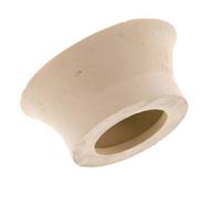 70mm Flat NR Beige Vacuum Suction Cup G 1/4 inch Female Stroke 6mm Thin Lips