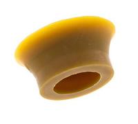 70mm Flat NRE Brown Vacuum Suction Cup G 1/4 inch Female Stroke 6mm Thin Lips