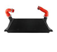 70MM Front Mount Intercooler Piping Kit FMIC For VW For Golf 7+7.5 For GTI/R For T-Roc/R For 4Motion For Arteon 2,0 For TSI Car Intercooler