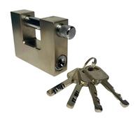 70mm Heavy Duty Padlock - Keyed Different