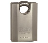 70mm High Security Padlock with Closed Shackle - K19070XD
