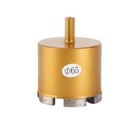 70mm Hole Saw Drill Bit Multifunctional Hand Tool Accessory For Tile Concrete Wall Glass High Efficiency Lasting Drilling Accessory For Bench Drills Hand Drills And Drilling Machin (65mm)