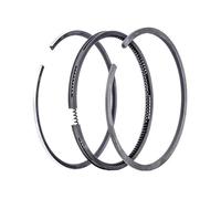 70mm Piston Rings Set STD 08-528700-00 0852870000 Compatible with Marelli Air Compressor AC 63 AC 66