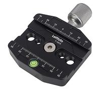 70mm Quick Release Clamp with Arca Swiss Clamp Plate for Tripod, Ball Head, Quick Change Seat, Monopod Head, Tripod Quick Release Plate