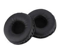 70MM Replacement Ear Pads, Universal Replacement Ear Pads Soft Foam Cushion Headset Cover to Block Noise From the Outside, Case Durable and Flexible