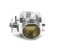 70Mm Throttle Valve Body Throttle Body Car Conversion Compatible for Honda Civic Si K-Series K20 K Accessories