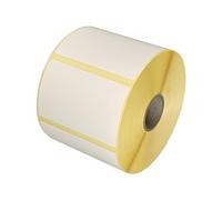 70mm x 45mm Direct Thermal Labels, 10 Rolls / 1,000 per Roll, Permanent Adhesive, Compatible with Munbyn, Zebra, Toshiba, Citizen etc Label Printers (70mm x 45mm, 10, Count)