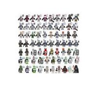 70pc Star Wars Minifigures Set