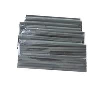 70pcs/Box Pure Black Smokeless Moxa Stick Roll Use Moxibustion Massage & Relaxation 12cm*4mm