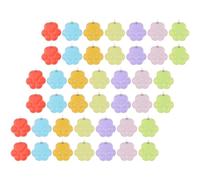 70pcs Colourful Cat Paw Sewing Needle Threader Tool