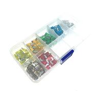 70PCS/LOT Mini car fuses 5A 7.5A 10A 15A 20A 25A 30A Fuse Protected circuits