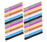 70pcs Reusable Cable Ties for Cords 7x0.8 Inch Fastening Straps