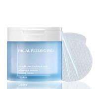 70PCS Salicylic Acid & Glycolic Acid Cleansing Pads for Face - Face Pads - Exfoliating Resurfacing Facial Pad for Skin Oil Control - Facial Exfoliator Pad Reduce Blackhead, Shrink Pores
