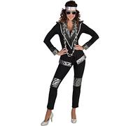 70's / 80's KISS/Glam Rock Lady XS 8/10