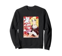 70s 80s Retro Vintage Candy Candy Cartoon Japanese Anime Sweatshirt
