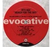 70's Age - Reach For The Sky - 70'S Age 2X12"