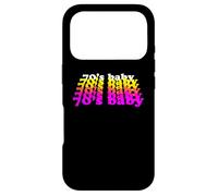 70'S baby funny birthday present people born 1970-1979 Case for iPhone 17 Pro